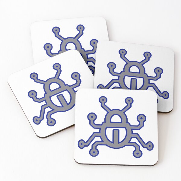 Item preview, Software Bug; Cyber; Hacker; designed and sold by StickerApe.