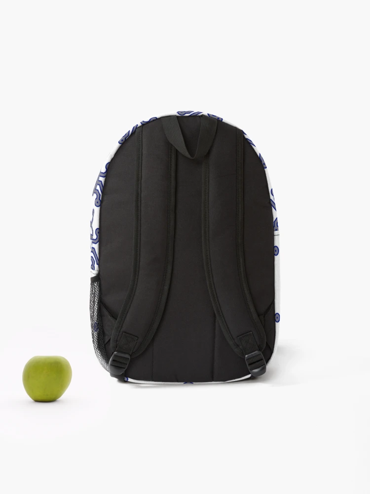 Thumbnail 2 of 3, Backpack, Software Bug; Cyber; Hacker; designed and sold by StickerApe.