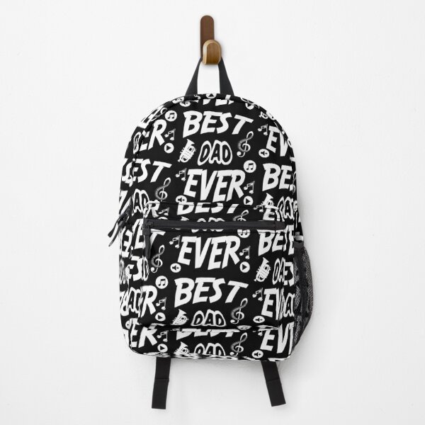 Item preview, Best dad ever music notes designed and sold by Fashimation20.