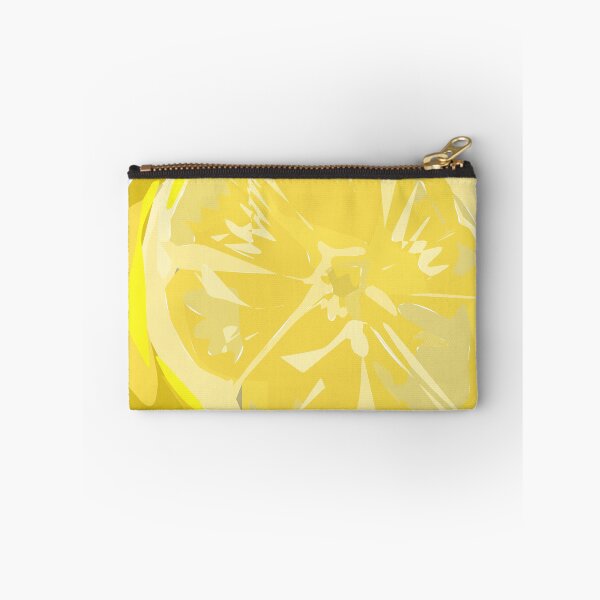 Item preview, Large Round Lemon Sliced designed and sold by MiscibilityArt.