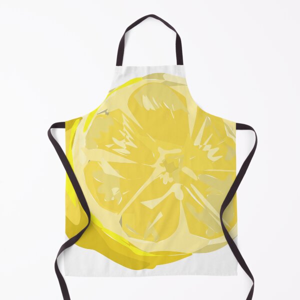 Item preview, Large Round Lemon Sliced designed and sold by MiscibilityArt.