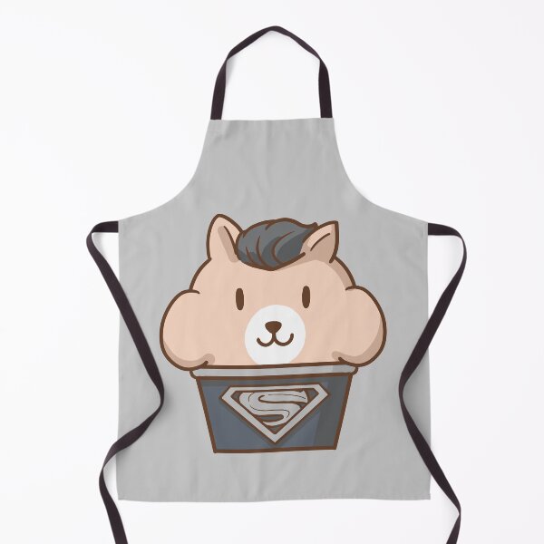 Item preview, Muffin_cup cake superhero cosplay_06 designed and sold by studiosomagoods.