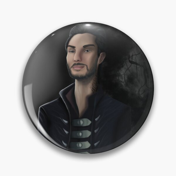 Item preview, The Darkling - Aleksander Morozova designed and sold by ArchDraws.
