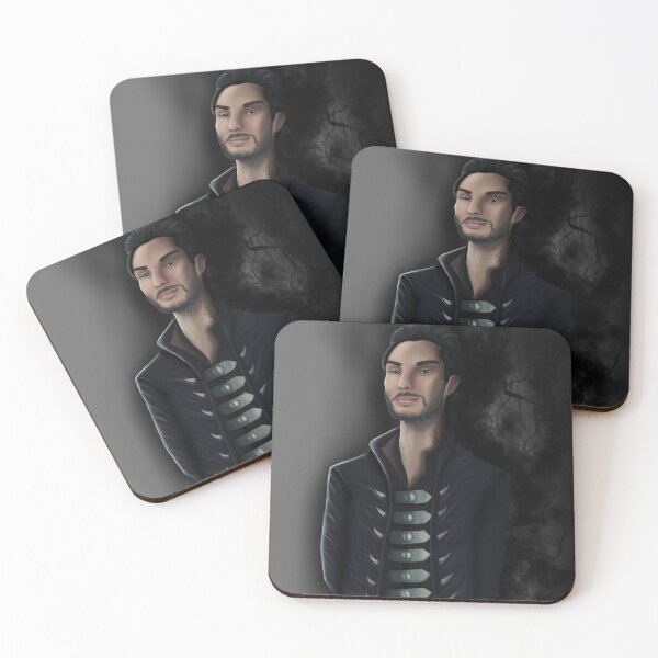 Item preview, The Darkling - Aleksander Morozova designed and sold by ArchDraws.