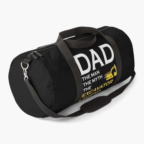 Item preview, Excavator Heavy Equipment Operator Dad Fathers day designed and sold by CuteDesigns1.