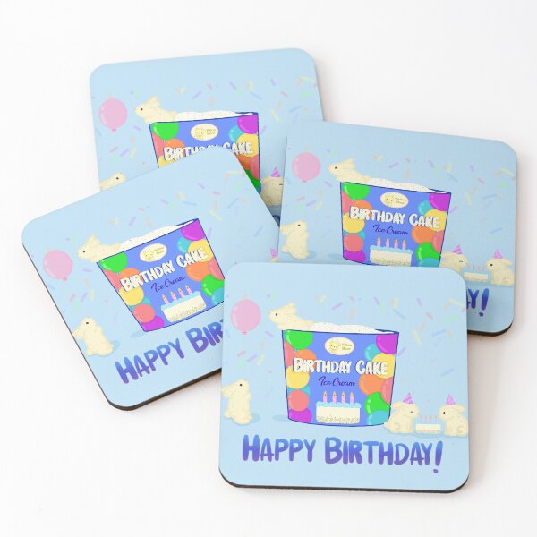 Item preview, Birthday Cake designed and sold by ItsChillJill.