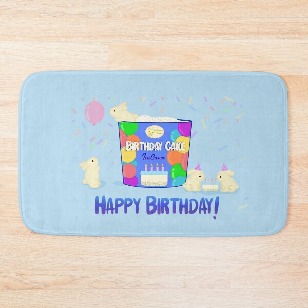 Item preview, Birthday Cake designed and sold by ItsChillJill.