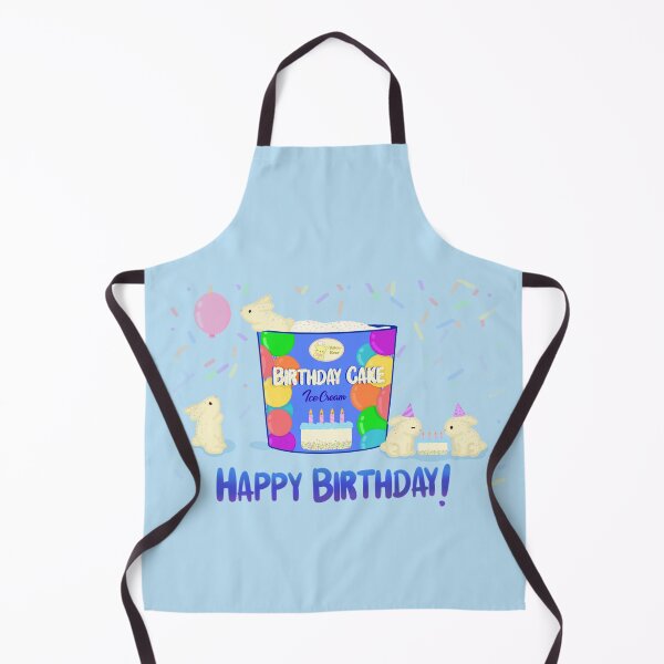 Item preview, Birthday Cake designed and sold by ItsChillJill.