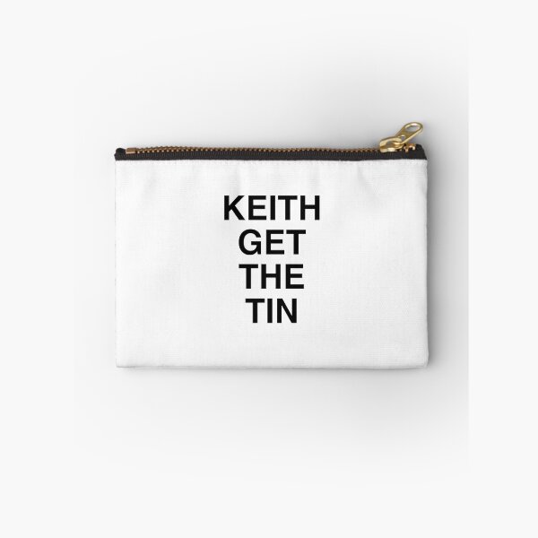 Item preview, Keith Get The Tin designed and sold by CoolYule.