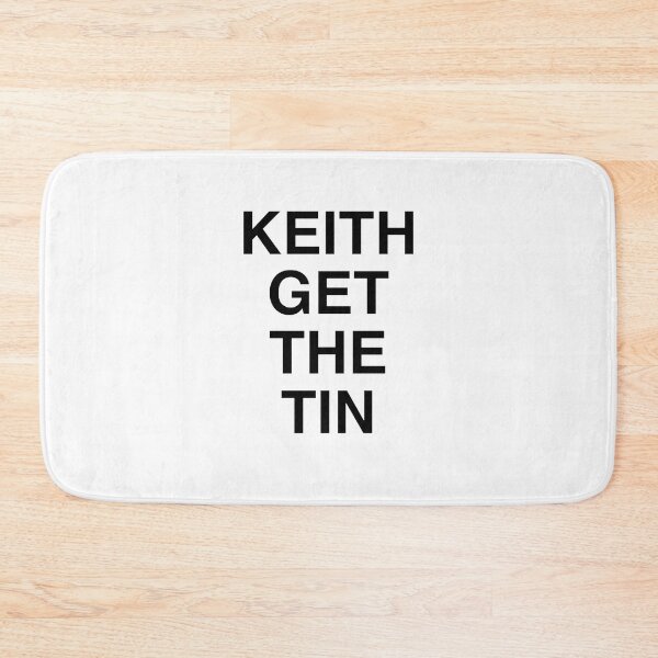 Item preview, Keith Get The Tin designed and sold by CoolYule.