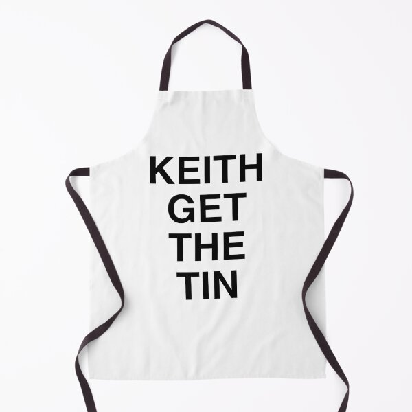 Item preview, Keith Get The Tin designed and sold by CoolYule.