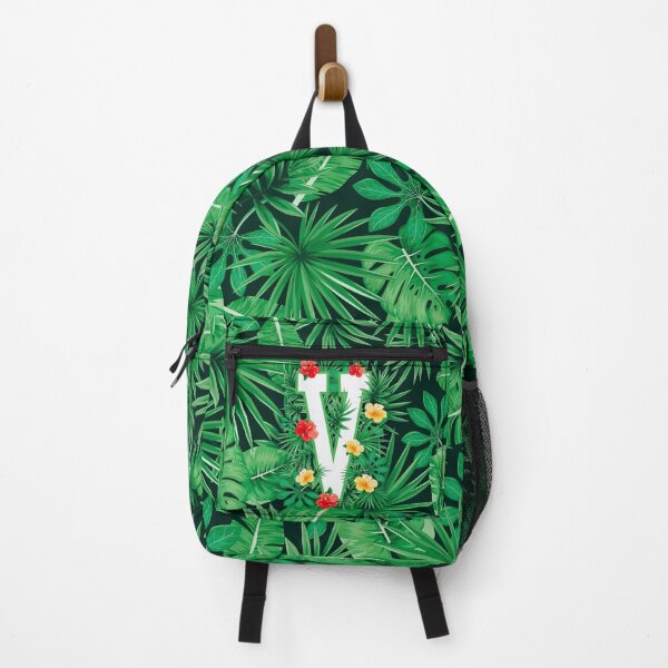 Item preview, Capital Letter V Alphabet Monogram Initial Flower Gardener designed and sold by GrandeDuc.
