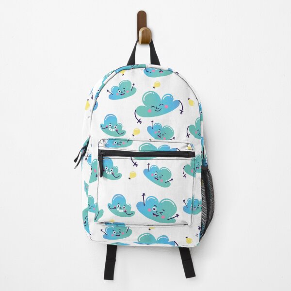 Item preview, Cute Clouds Cartoon designed and sold by TheImperfecto.