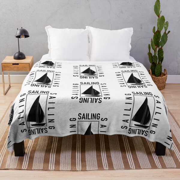 Item preview, Sailing Sailor Skipper Sports Hobby designed and sold by AndiHK.
