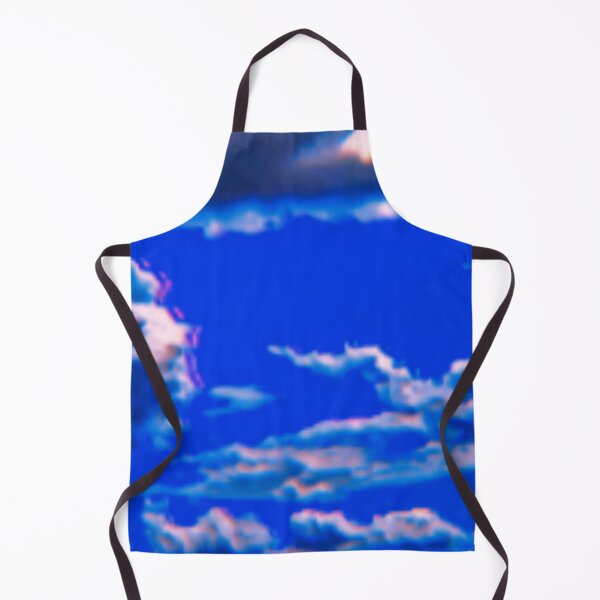Item preview, Beautiful Blue Sky Clouds designed and sold by yokie1111.