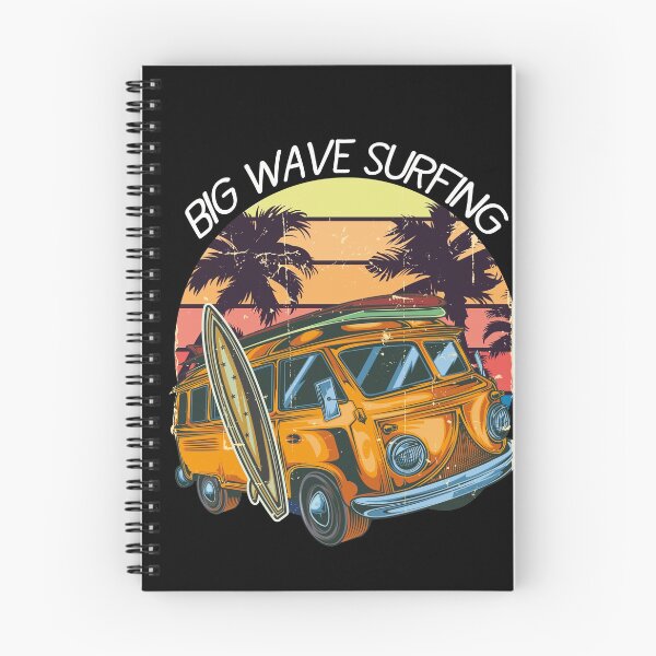 Item preview, Surfing Surf and Ride The Wave Funny vintage Surfer Gift SURFING LOVER designed and sold by justbejoker.