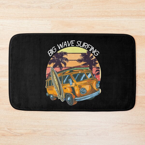 Item preview, Surfing Surf and Ride The Wave Funny vintage Surfer Gift SURFING LOVER designed and sold by justbejoker.