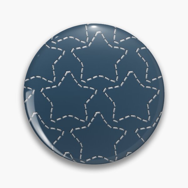 Item preview, Sashiko needlework 3 designed and sold by Simply-Complex.