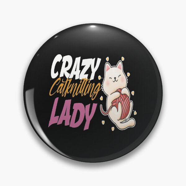 Artikelvorschau, Lustige Katzenstrick-Dame, lustige Trend-T-Shirts mit dem Design „Ich bin keine Katze“. entworfen und verkauft von justbejoker.