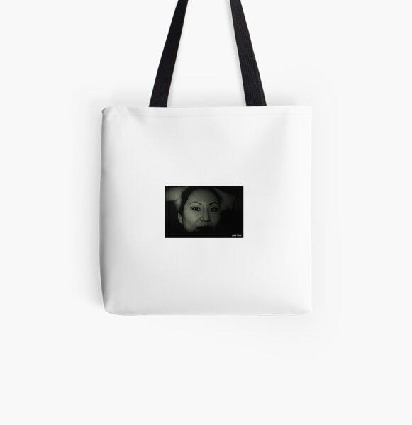 Vulnerable All Over Print Tote Bag