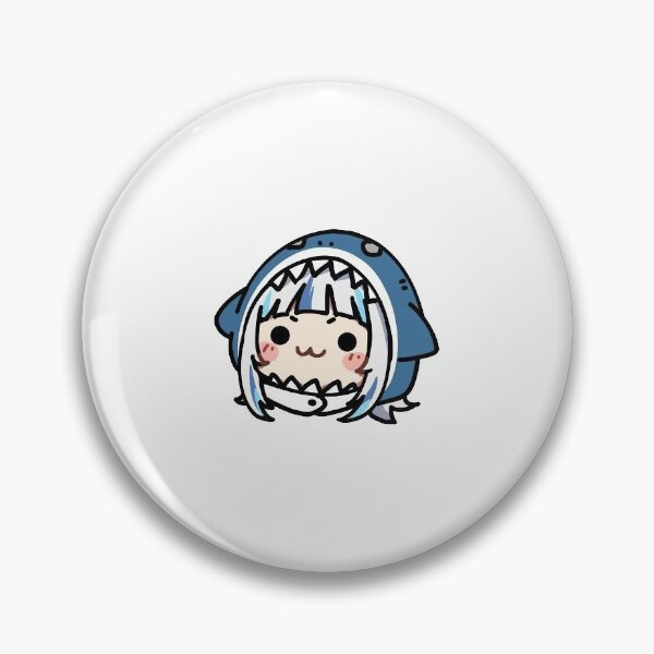 Item preview, Gawr Gura cute designed and sold by JacerHere.