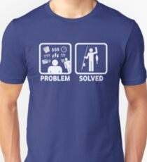 Fishing Funny Stressed Out Unisex T-Shirt