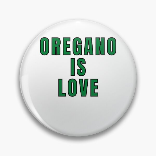 Item preview, oregano is love designed and sold by JaMatt1983.