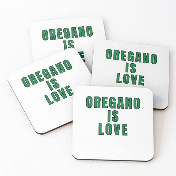 Item preview, oregano is love designed and sold by JaMatt1983.