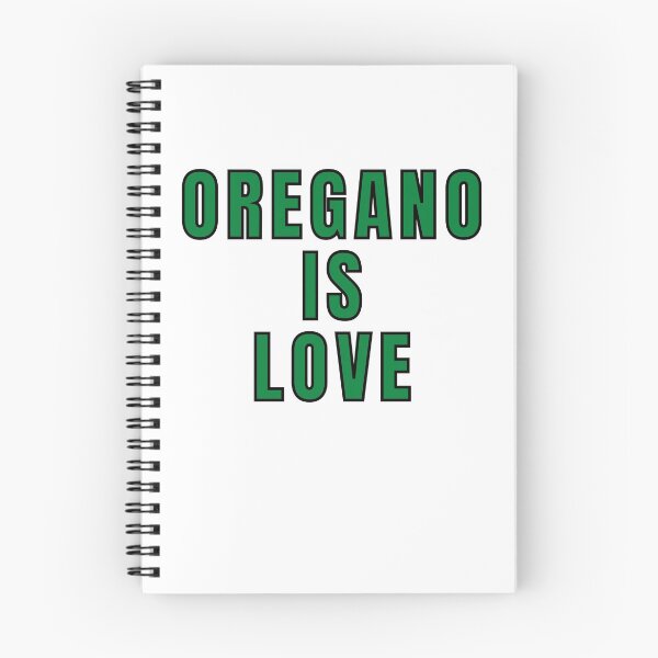 Item preview, oregano is love designed and sold by JaMatt1983.