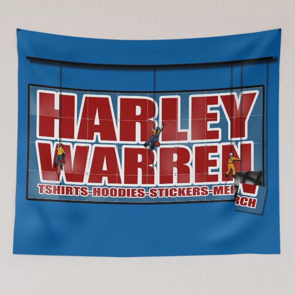 Item preview, Harley Warren Billboard designed and sold by HarleyWarren.
