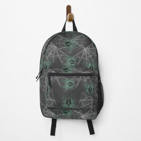 Item preview, Glowing Spiders toxic green designed and sold by Veata.