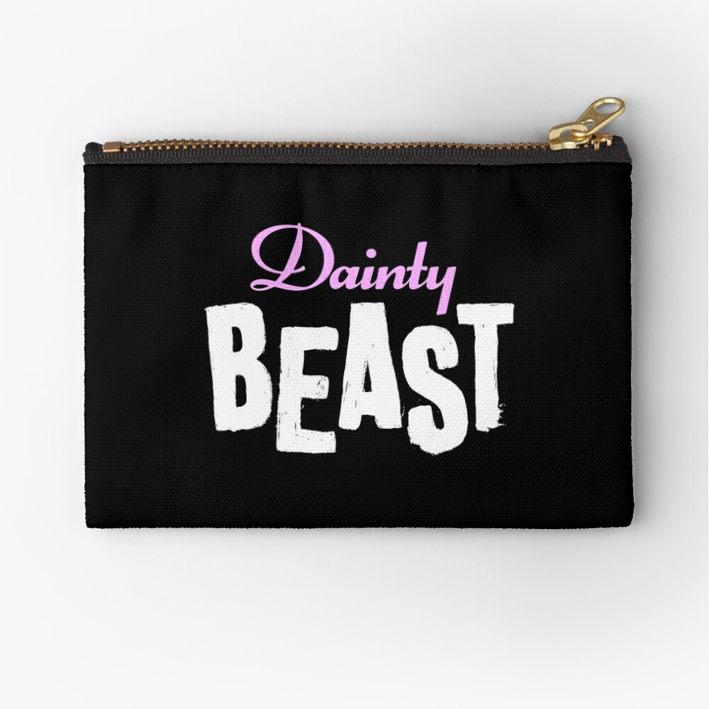 Item preview, Zipper Pouch designed and sold by DamnAssFunny.