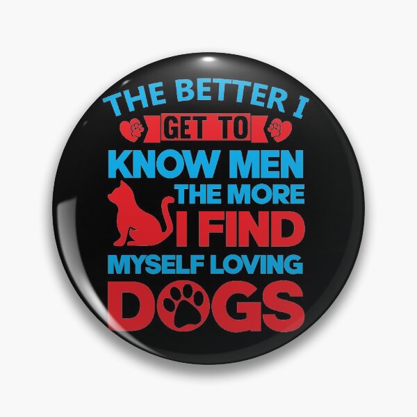 Item preview, Typography Best Loving Dogs designed and sold by teeuniq.