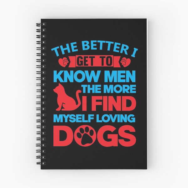 Item preview, Typography Best Loving Dogs designed and sold by teeuniq.