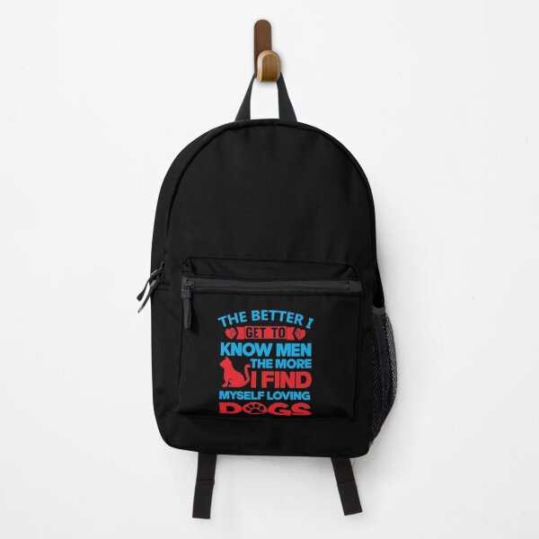 Item preview, Typography Best Loving Dogs designed and sold by teeuniq.