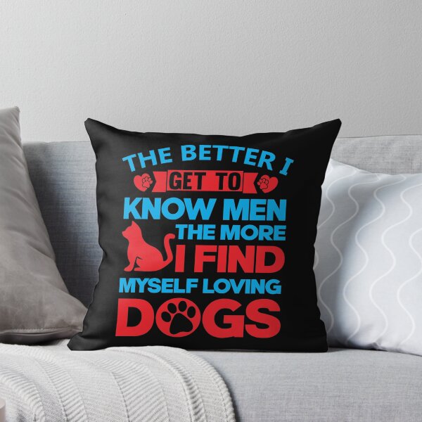 Item preview, Typography Best Loving Dogs designed and sold by teeuniq.