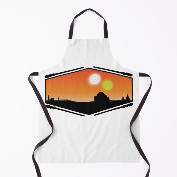 Item preview, Tatooine - Where it all began designed and sold by daniloramirezcr.
