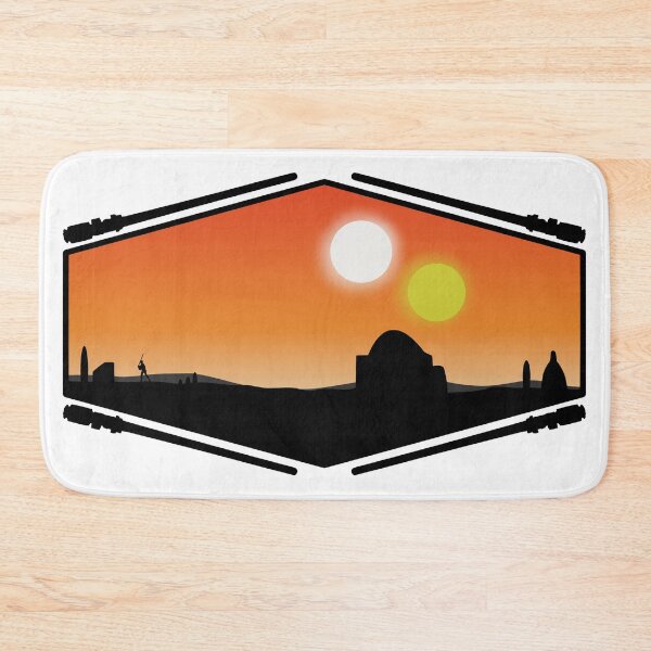 Item preview, Tatooine - Where it all began designed and sold by daniloramirezcr.