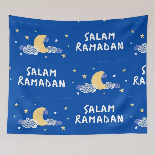 Item preview, Wishing Muslim friends Salam Ramadan  designed and sold by Krispsm.