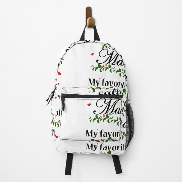 Item preview, My favorite people call me Madre gift designed and sold by BeccaKenDesigns.