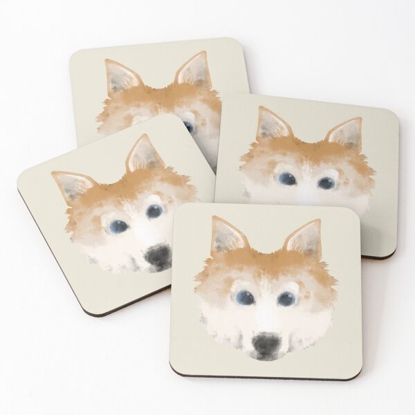 Item preview, Pomsky - Pomeranian Husky - Cute Fluffy Face  designed and sold by tanimator.