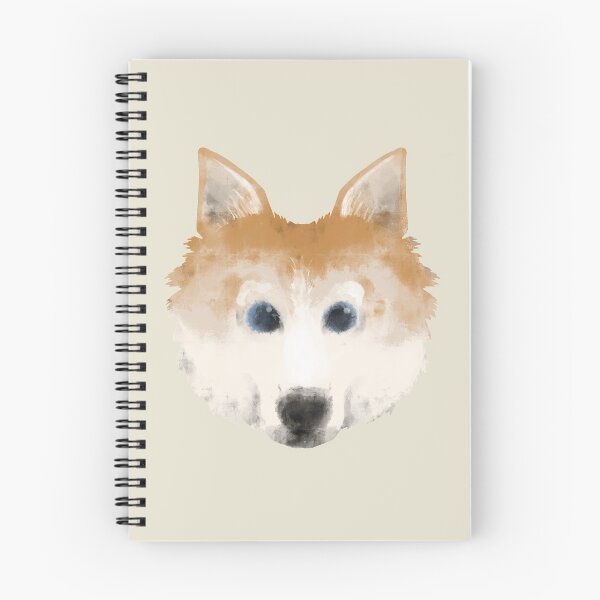 Item preview, Pomsky - Pomeranian Husky - Cute Fluffy Face  designed and sold by tanimator.