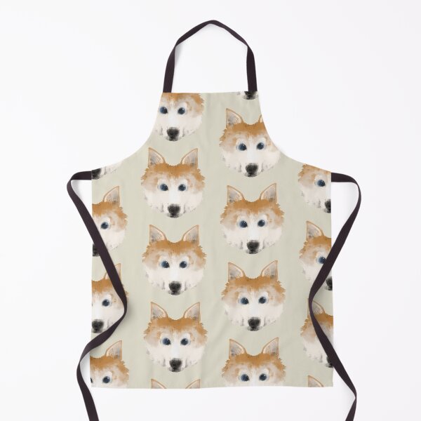 Item preview, Pomsky - Pomeranian Husky - Cute Fluffy Face designed and sold by tanimator.