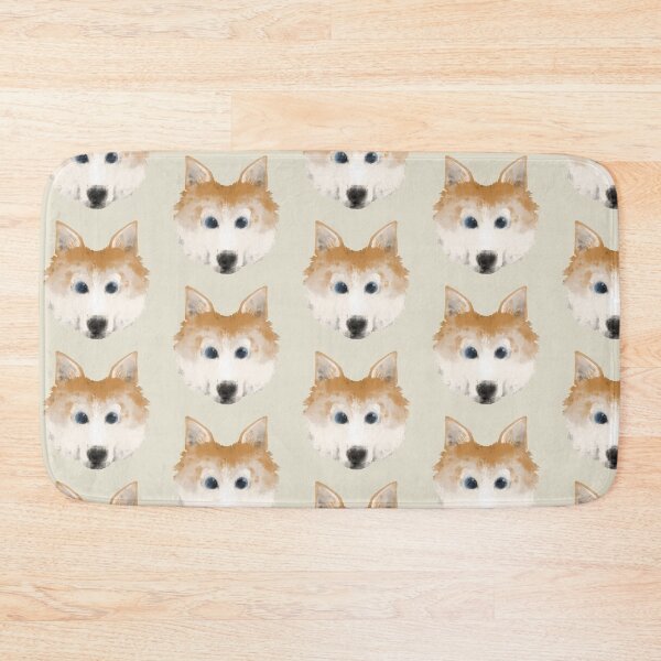 Item preview, Pomsky - Pomeranian Husky - Cute Fluffy Face  designed and sold by tanimator.