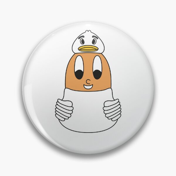 Item preview, Bath-Duck Egg designed and sold by M-P-Mueller.