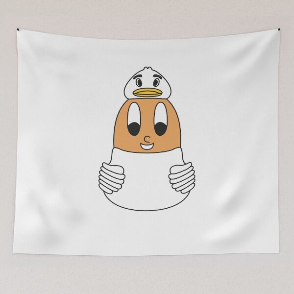 Item preview, Bath-Duck Egg designed and sold by M-P-Mueller.