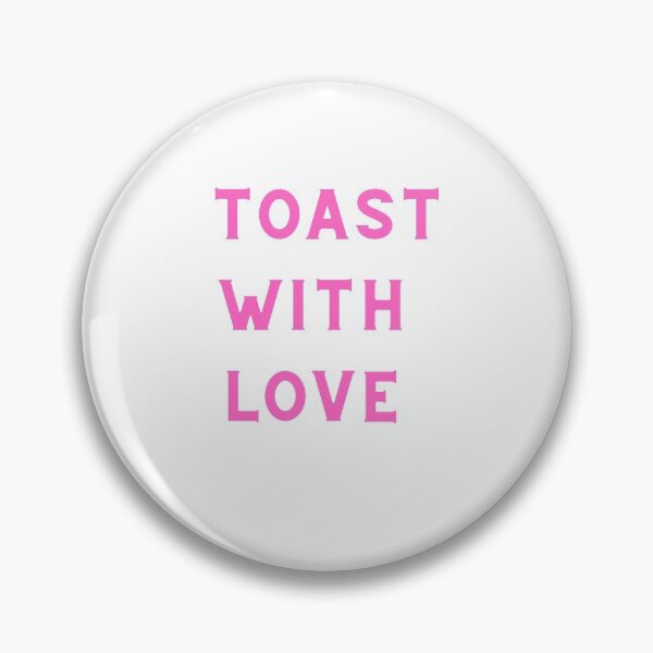 Item preview, toast with love designed and sold by lizzy195.