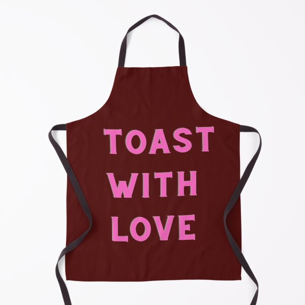 Item preview, toast with love designed and sold by lizzy195.