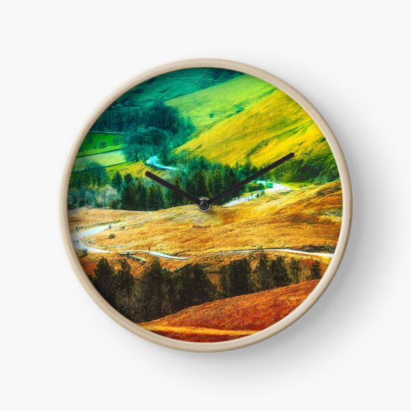 Item preview, Winding Road Mam Tor designed and sold by Alisonchambers2.