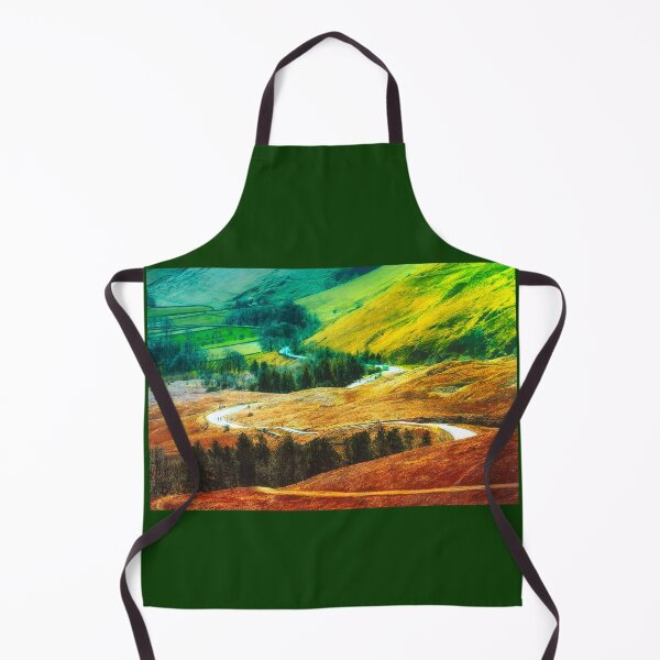 Item preview, Winding Road Mam Tor designed and sold by Alisonchambers2.